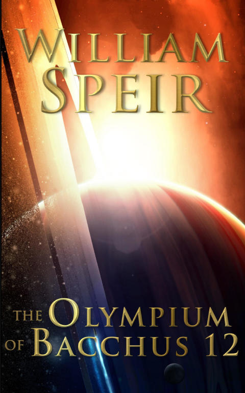 Cover image for book The Olympium of Bacchus 12