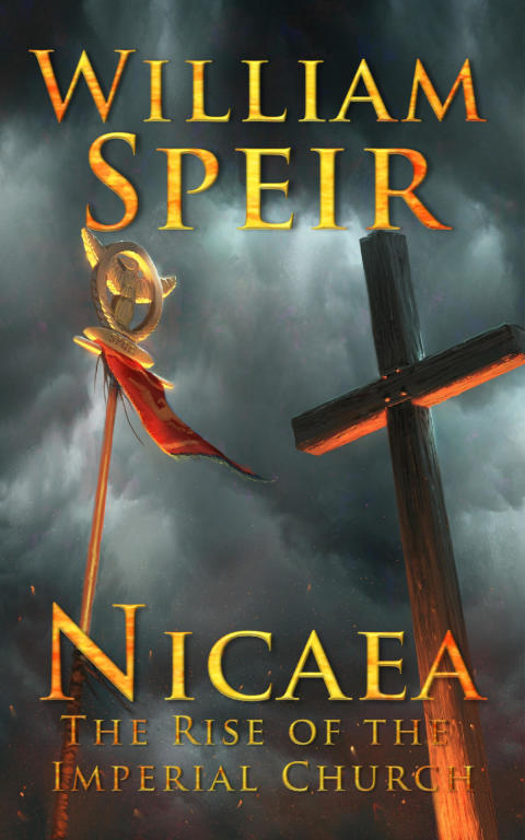 Cover image for book Nicaea - The Rise of the Imperial Church