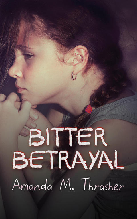 Cover image for book Bitter Betrayal