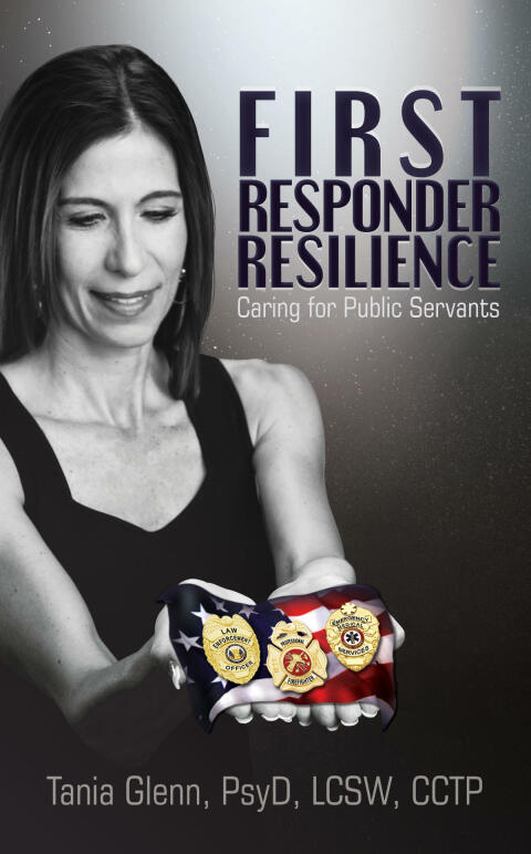 Cover image for book First Responder Resilience