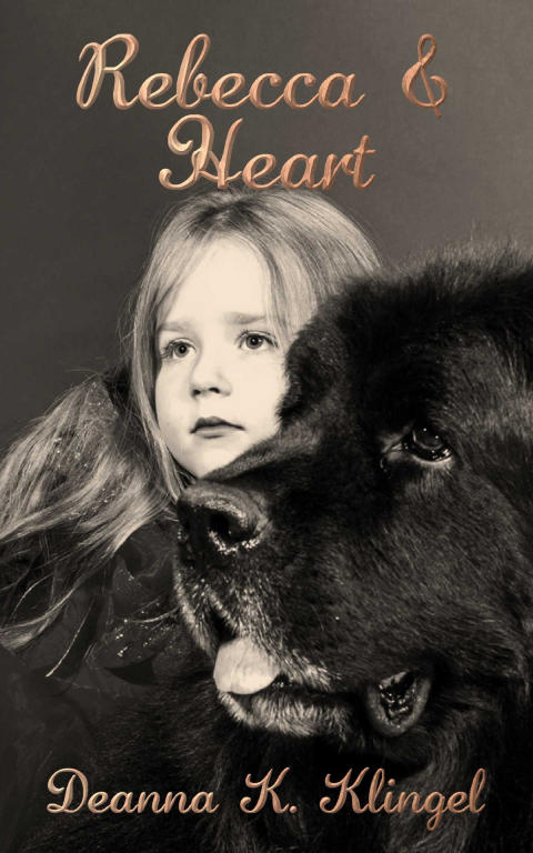 Cover image for book Rebecca & Heart
