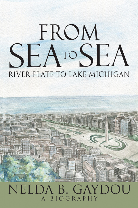 Cover image for book From Sea to Sea
