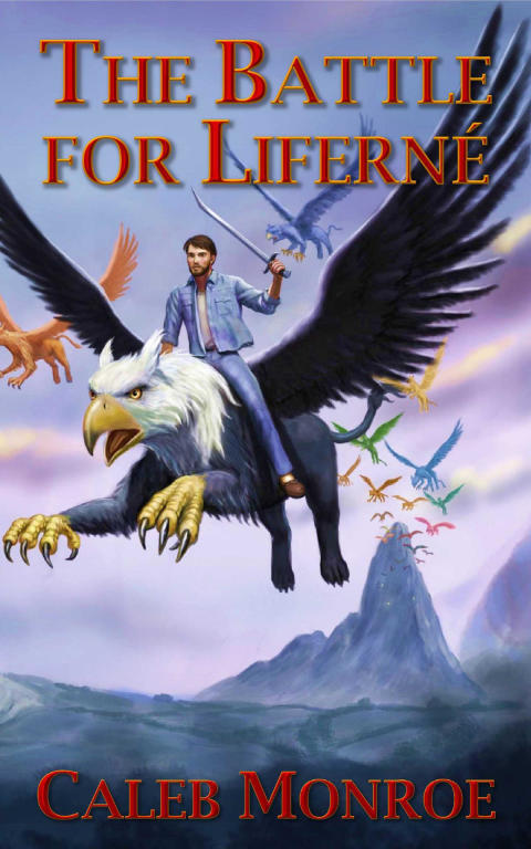 Cover image for book The Battle for Liferné