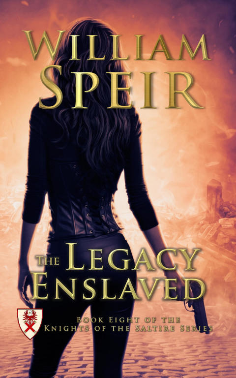 Cover image for book The Legacy Enslaved