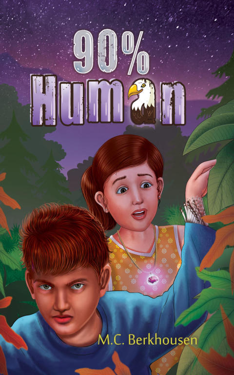 Cover image for book 90% Human