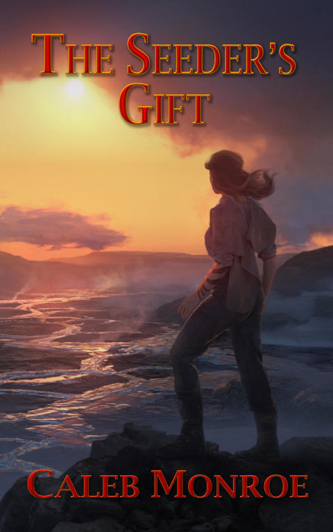 Cover image for book The Seeder's Gift