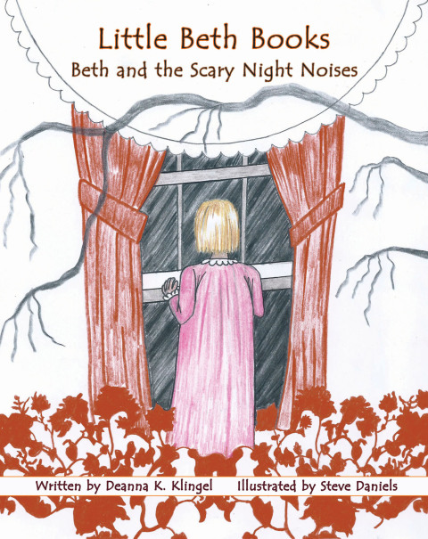 Cover image for book Beth and the Scary Night Noises