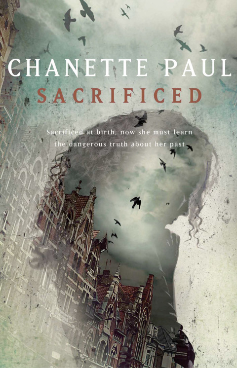 Cover image for book Sacrificed