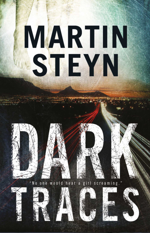 Cover image for book Dark Traces
