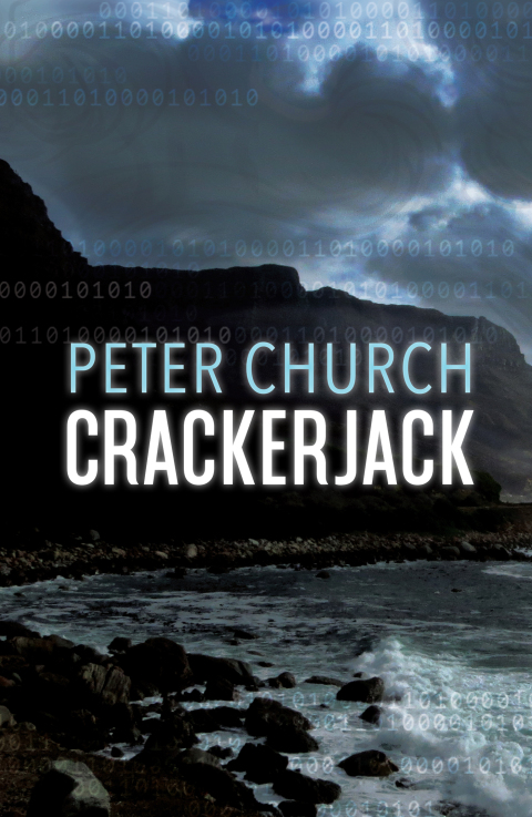 Cover image for book Crackerjack