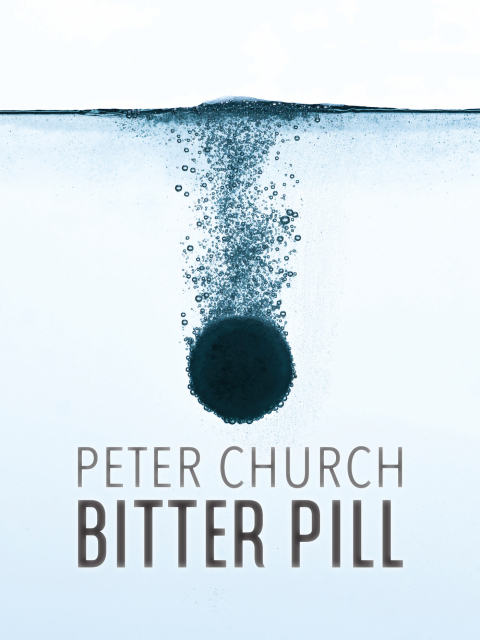 Cover image for book Bitter Pill