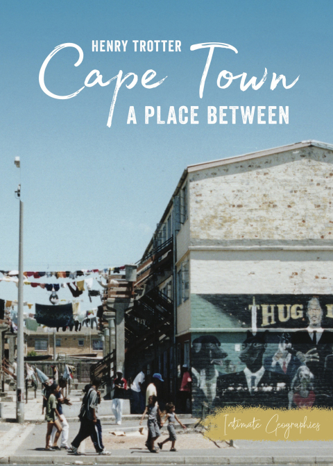 Cover image for book Cape Town