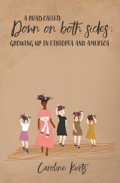 Cover image for book A Road Called Down On Both Sides