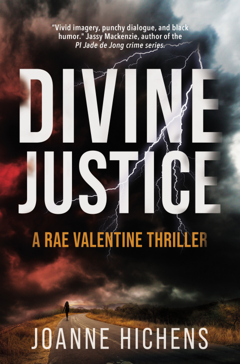 Cover image for book Divine Justice