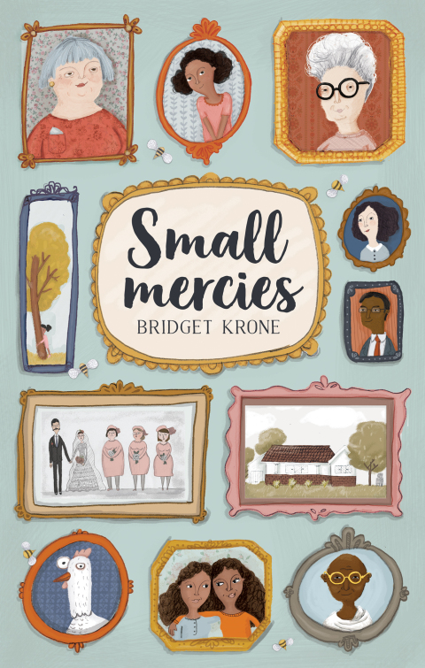 Cover image for book Small Mercies