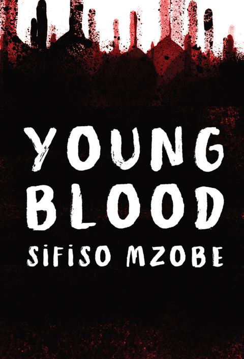 Cover image for book Young Blood