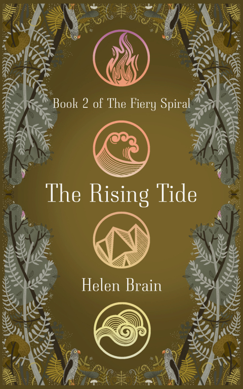 Cover image for book The Rising Tide