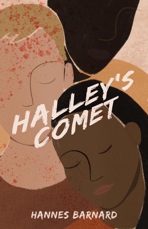 Cover image for book Halley's Comet