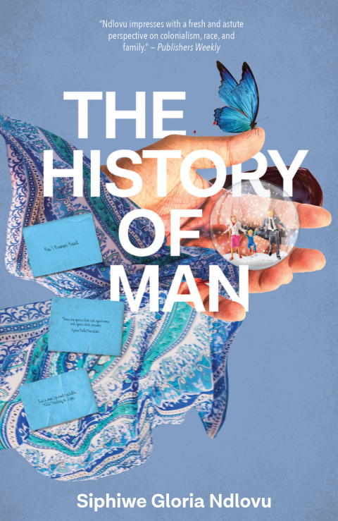 Cover image for book The History of Man