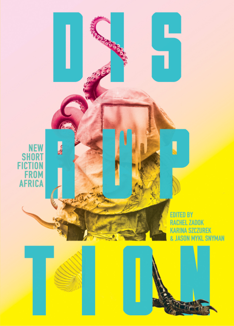 Cover image for book Disruption: New Short Fiction from Africa