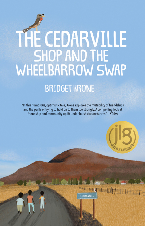 Cover image for book The Cedarville Shop and the Wheelbarrow Swap