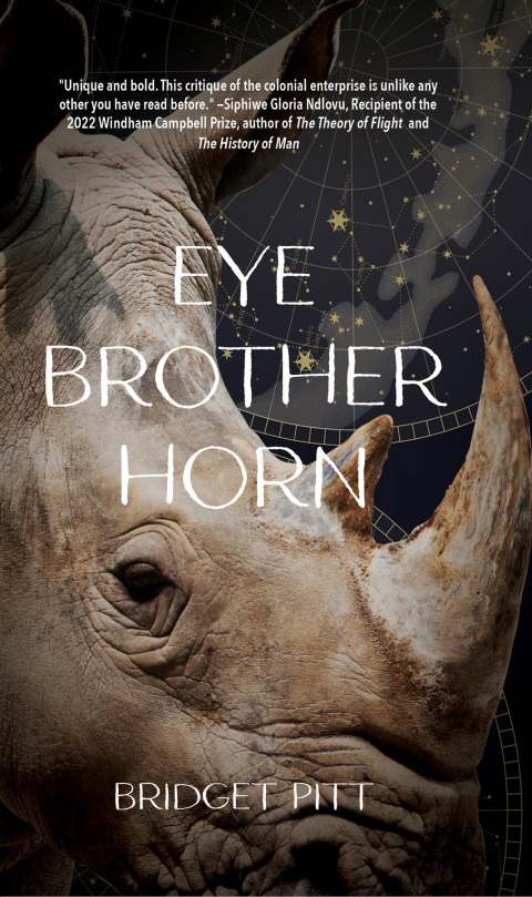 Cover image for book Eye Brother Horn