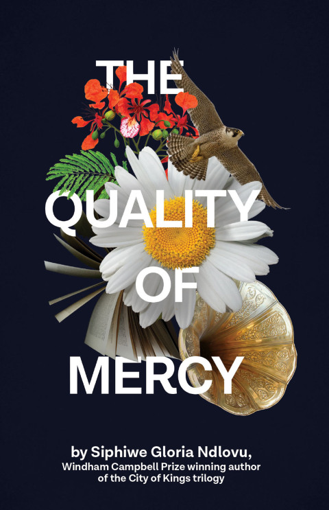 Cover image for book The Quality of Mercy