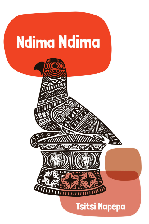 Cover image for book Ndima Ndima