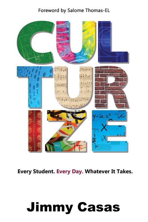 Cover image for book Culturize