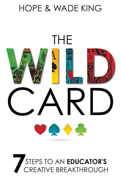 Cover image for book The Wild Card