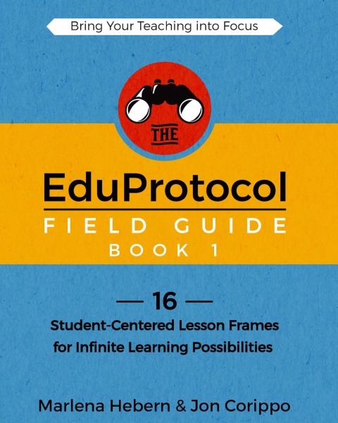 Cover image for book The EduProtocol Field Guide