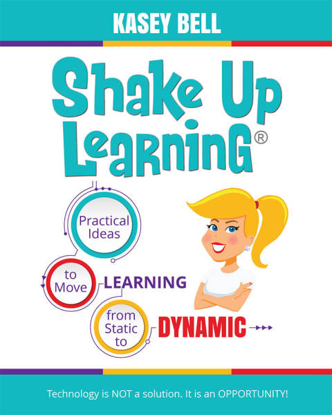 Cover image for book Shake Up Learning
