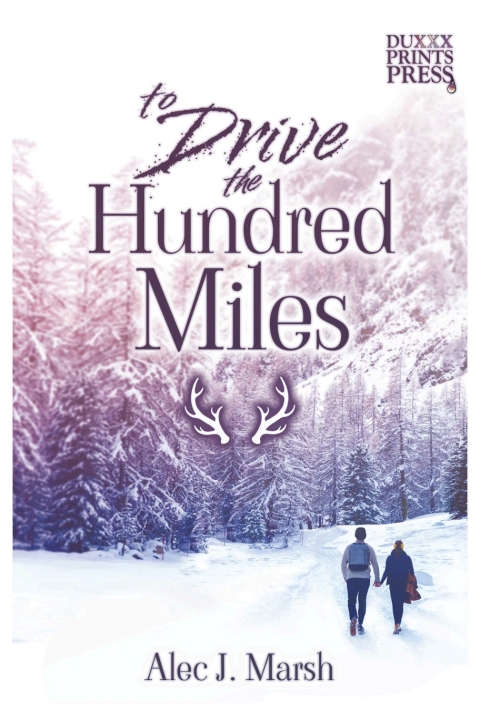 Cover image for book To Drive the Hundred Miles