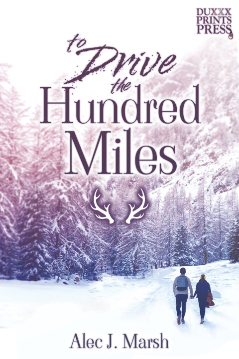 Cover image for book To Drive the Hundred Miles
