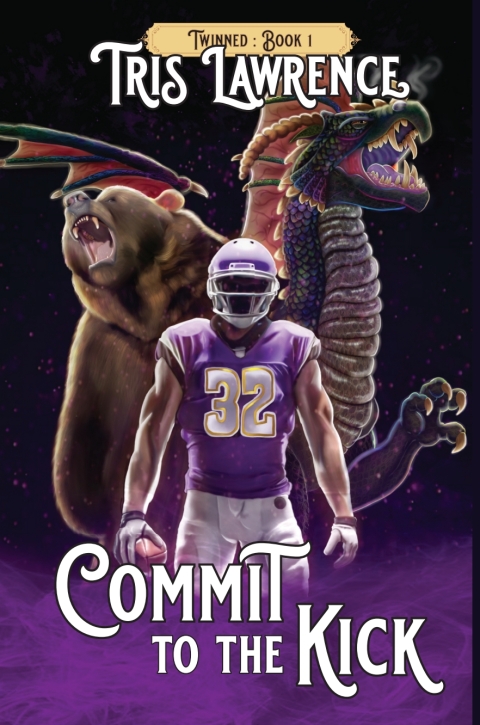 Cover image for book Commit to the Kick