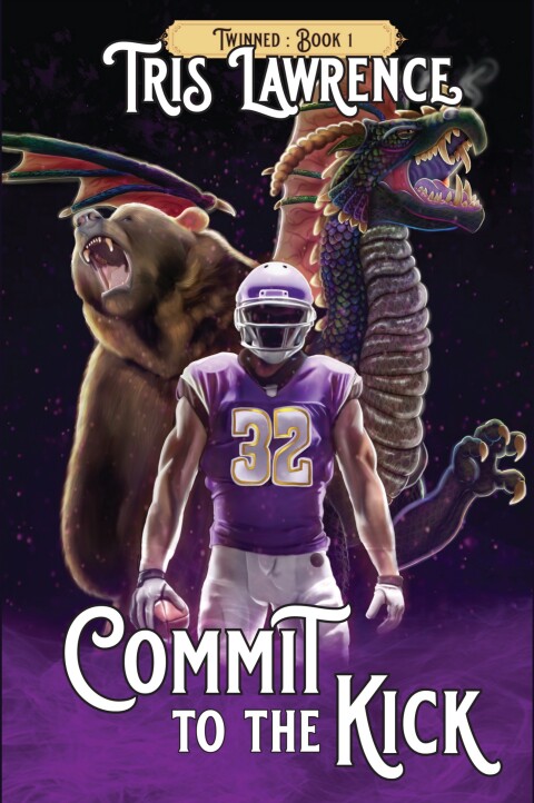 Cover image for book Commit to the Kick