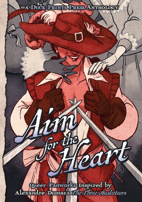 Cover image for book Aim For The Heart