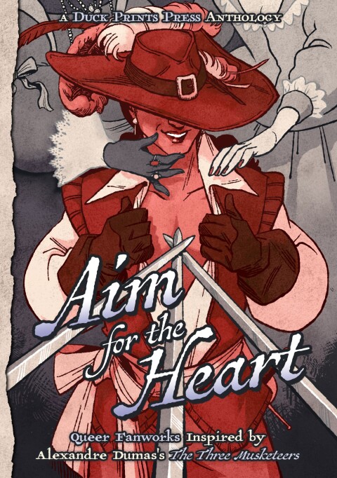 Cover image for book Aim For The Heart