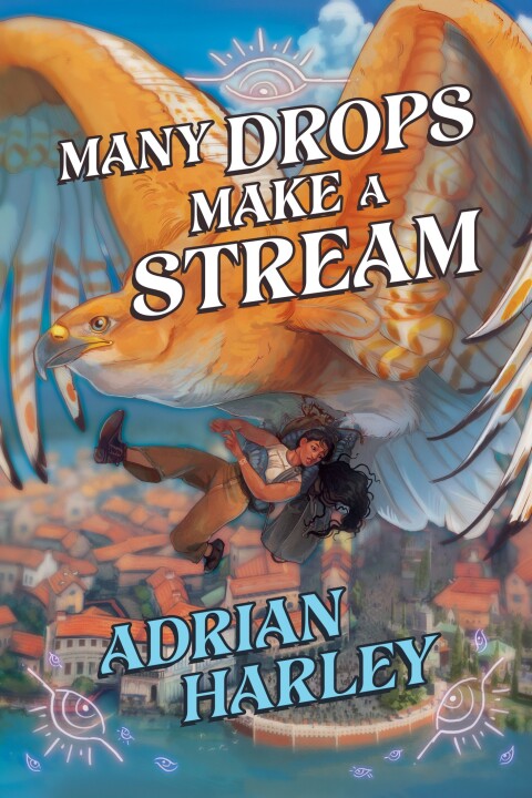 Cover image for book Many Drops Make a Stream