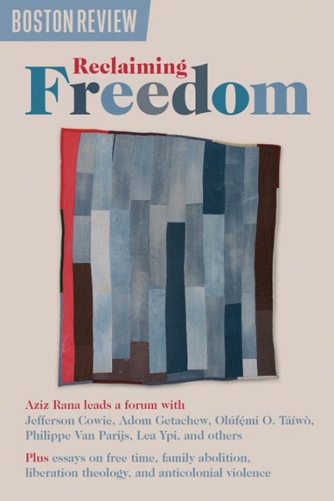 Cover image for book Reclaiming Freedom