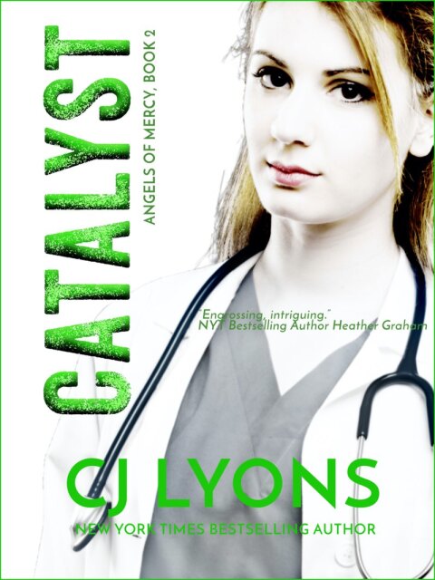 Cover image for book Catalyst