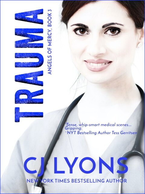 Cover image for book Trauma