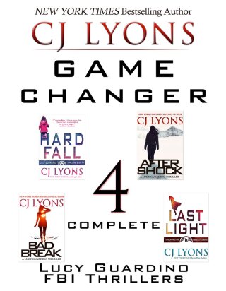 Game Changer: Lucy Guardino Thrillers 4–7