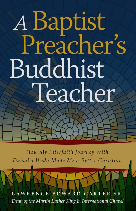 Cover image for book A Baptist Preacher's Buddhist Teacher