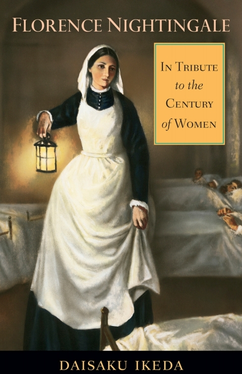 Cover image for book Florence Nightingale