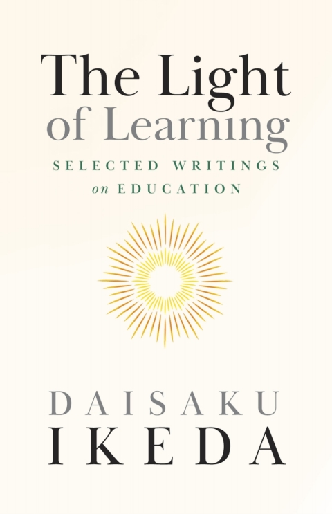 Cover image for book The Light of Learning