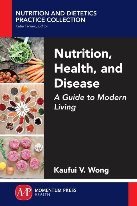 Cover image for book Nutrition, Health, and Disease