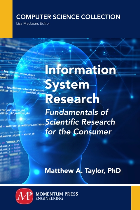 Cover image for book Information System Research
