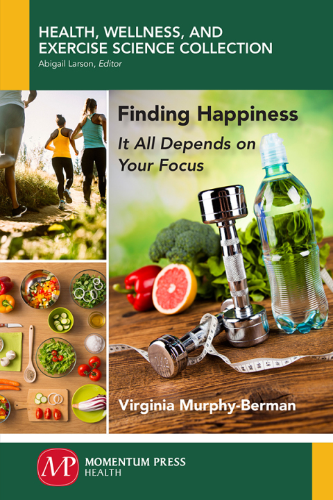 Cover image for book Finding Happiness