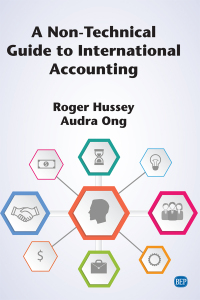 Cover image: A Non-Technical Guide to International Accounting 9781946646866